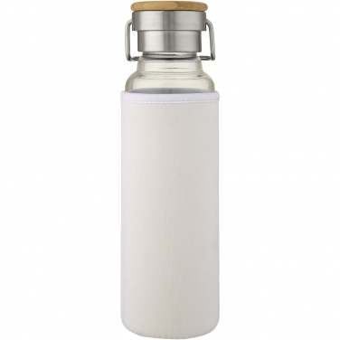 Logotrade reklaamtooted pilt: Thor 660 ml klaaspudel neopreenümbrisega