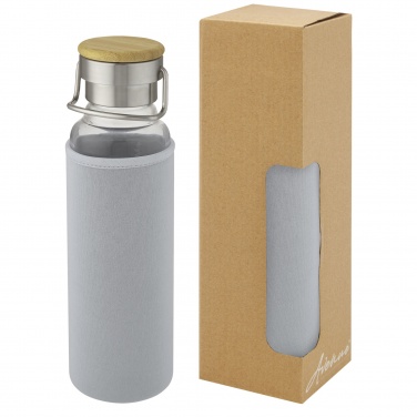 Logotrade firmakingid pilt: Thor 660 ml klaaspudel neopreenümbrisega