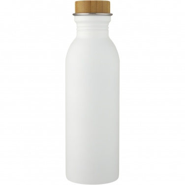 Logotrade meene foto: Kalix 650 ml roostevabast terasest veepudel