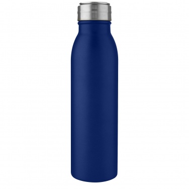 Logotrade meene foto: Harper 700 ml roostevabast terasest veepudel metallist aasaga