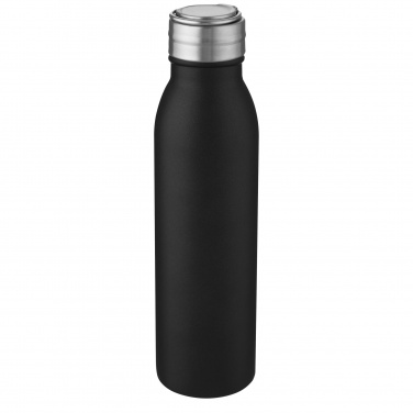 Logo trade firmakingid foto: Harper 700 ml roostevabast terasest veepudel metallist aasaga