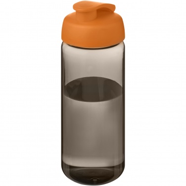 Logo trade ärikingi pilt: H2O Active® Octave Tritan™ 600 ml keeratava kaanega spordipudel