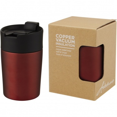 Logotrade reklaamkingitused pilt: Jetta 180 ml vaakumisolatsiooniga termoskruus