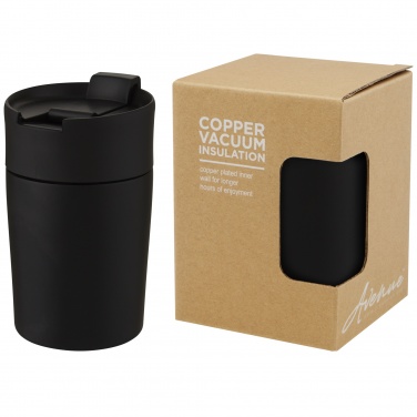 Logotrade meened pilt: Jetta 180 ml vaakumisolatsiooniga termoskruus