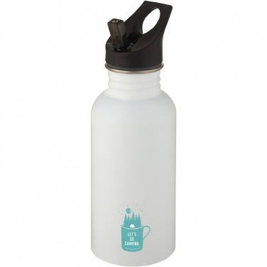 Logotrade reklaamtooted pilt: Lexi 500 ml roostevabast terasest spordipudel