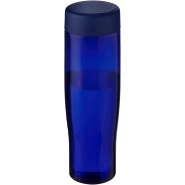 Logotrade reklaamkingituse foto: H2O Active® Eco Tempo 700 ml keeratava korgiga veepudel
