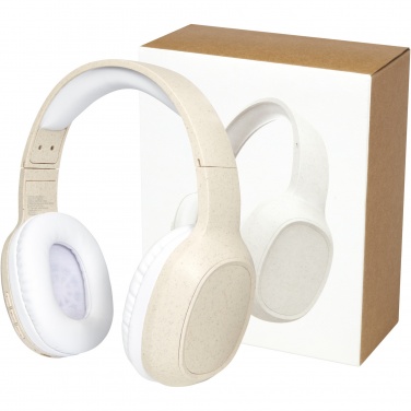 Logotrade firmakingi foto: Riff nisuõlest Bluetooth® kõrvaklapid mikrofoniga