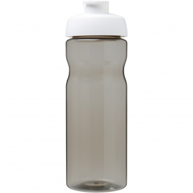 Logo trade meened foto: H2O Active® Eco Base 650 ml keeratava kaanega spordipudel