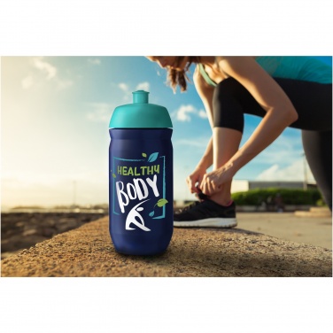Logo trade reklaamkingi pilt: HydroFlex™ 500 ml pigistatav spordipudel