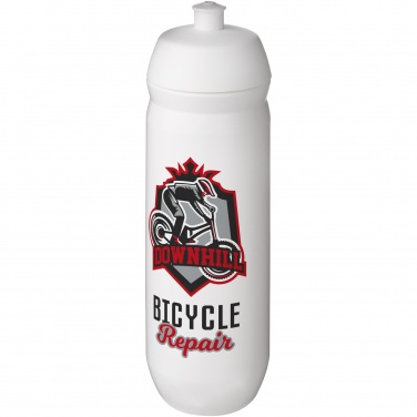 Logotrade reklaamkingituse foto: HydroFlex™ 750 ml pigistatav spordipudel