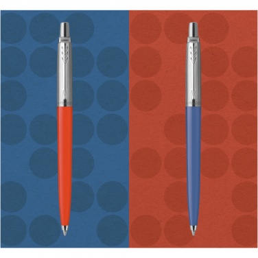 Logo trade meene pilt: Parker Jotter Cracker Pen kinkekomplekt