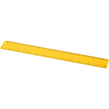 Logotrade ärikingituse foto: Refari 30 cm taaskasutatud plastikust joonlaud