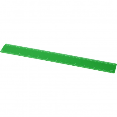 Logo trade ärikingid foto: Refari 30 cm taaskasutatud plastikust joonlaud