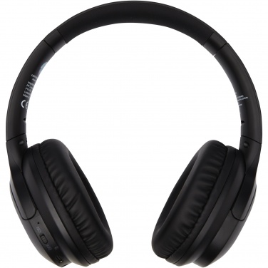 Logotrade reklaamkingituse foto: Ümbertöödeldud plastikust Bluetooth® kõrvaklapid