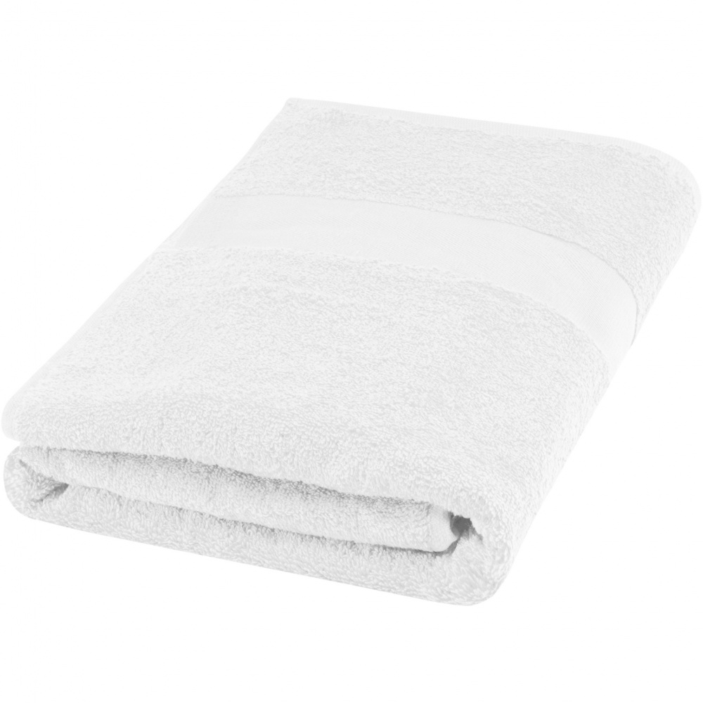 Logotrade ärikingituse foto: Amelia 450 g/m² puuvillane rätik 70x140 cm