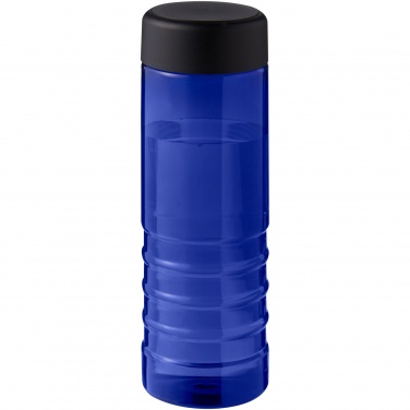 Logotrade reklaamkingituse foto: H2O Active® Eco Treble 750 ml keeratava korgiga veepudel 