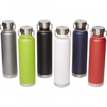 Logotrade meened pilt: Thor 650 ml vasest vaakumisolatsiooniga spordipudel