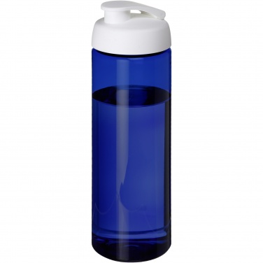 Logo trade meened foto: H2O Active® Eco Vibe 850 ml keeratava kaanega spordipudel
