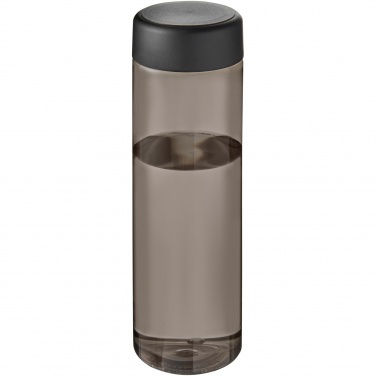 Logotrade ärikingituse foto: H2O Active® Eco Vibe 850 ml keeratava korgiga veepudel 