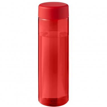 Logotrade firmakingid pilt: H2O Active® Eco Vibe 850 ml keeratava korgiga veepudel 