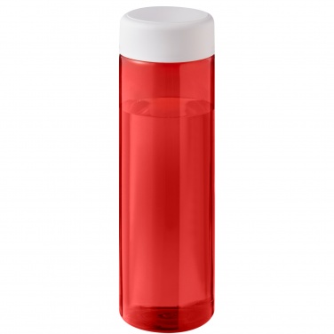 Logo trade firmakingid foto: H2O Active® Eco Vibe 850 ml keeratava korgiga veepudel 
