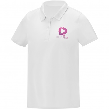 Logotrade reklaamtooted pilt: Deimos lühikeste varrukatega naiste cool fit polo