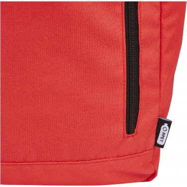 Logotrade reklaamkingi foto: Byron 15,6" GRS RPET rull-top seljakott 18L