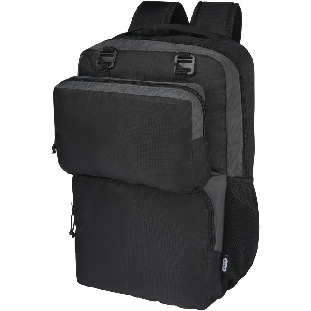 Logo trade ärikingid foto: Trailhead 15" GRS taaskasutatud kerge sülearvuti seljakott 14L