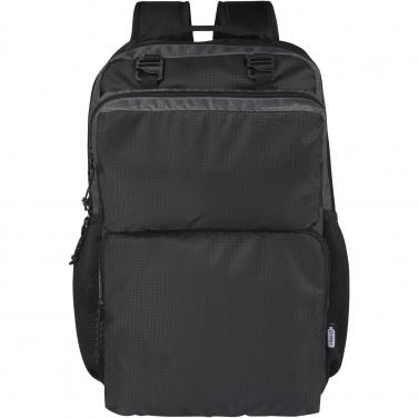 Logotrade firmakingituse foto: Trailhead 15" GRS taaskasutatud kerge sülearvuti seljakott 14L