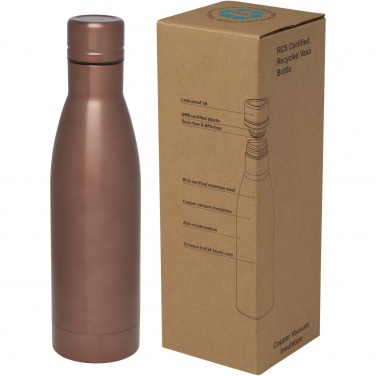 Logo trade reklaamkingituse pilt: Vasa 500 ml taaskasutatud roostevabast terasest termospudel