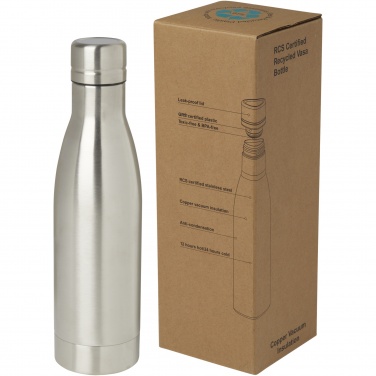 Logotrade ärikingi foto: Vasa 500 ml taaskasutatud roostevabast terasest termospudel
