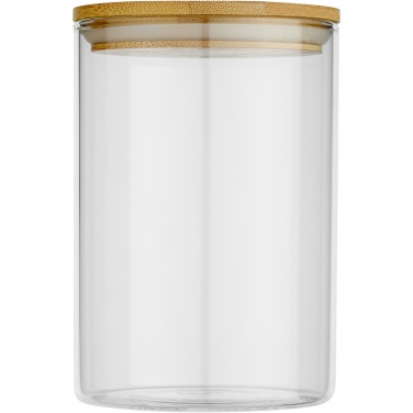 Logotrade meene foto: Boley 550 ml klaasist toidunõu