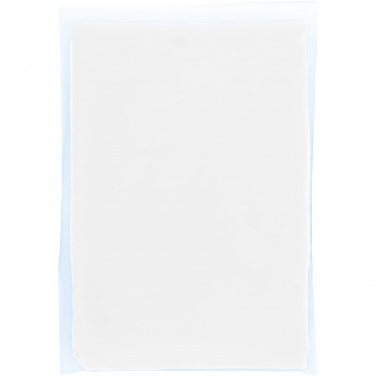 Logo trade ärikingi pilt: Maiade taaskasutatud plastikust ühekordne vihmapontšo koos säilituskotiga