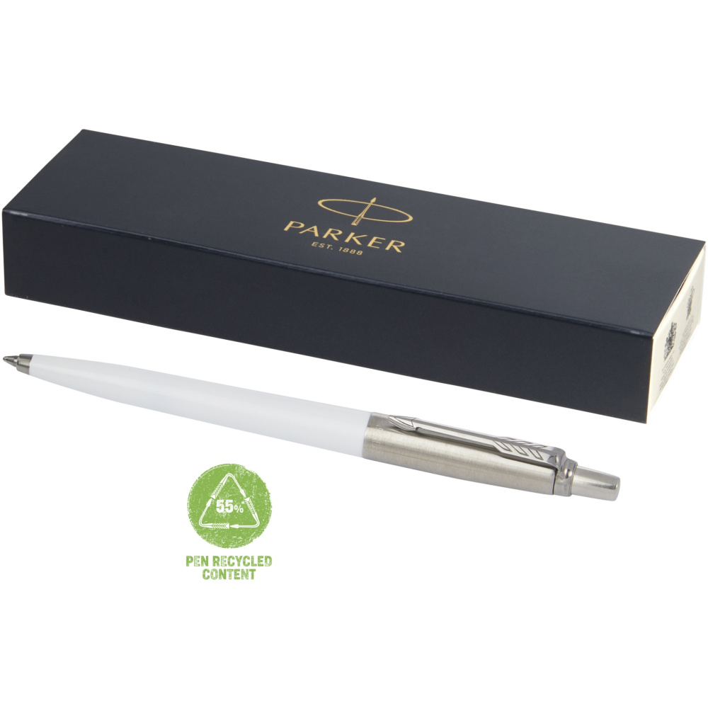 Logotrade reklaamtooted pilt: Parker Jotter taaskasutatud materialist pastapliiats