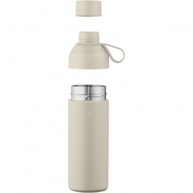 Logotrade firmakingi foto: Ocean Bottle 500 ml vaakumisolatsiooniga veepudel