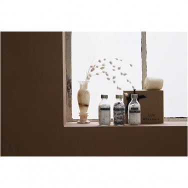 Logotrade ärikingi foto: Wellmark Just Relax 3-osaline 200 ml vannisoola kinkekomplekt