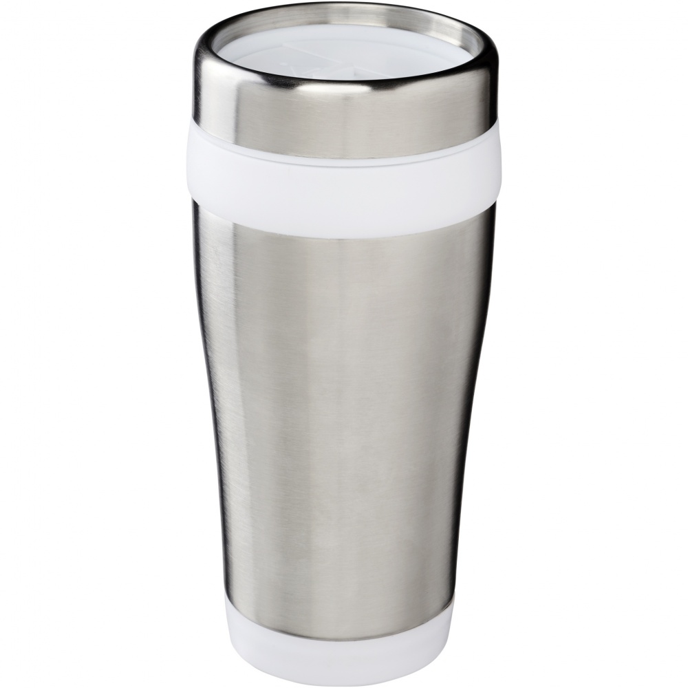 Logotrade reklaamtoote foto: Roostevabast terasest termokruus Elwood 410 ml