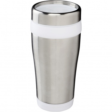 Logotrade reklaamtoote foto: Roostevabast terasest termokruus Elwood 410 ml