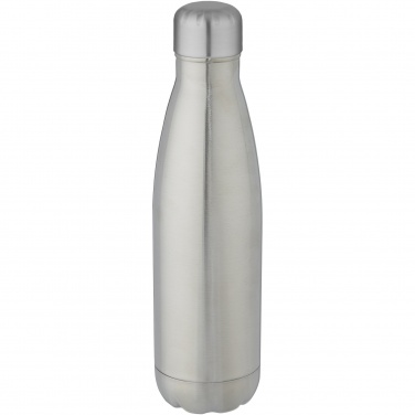 Logotrade ärikingi foto: Cove 500 ml RCS-sertifikaadiga taaskasutatud roostevabast terasest vaakumisolatsiooniga pudel 
