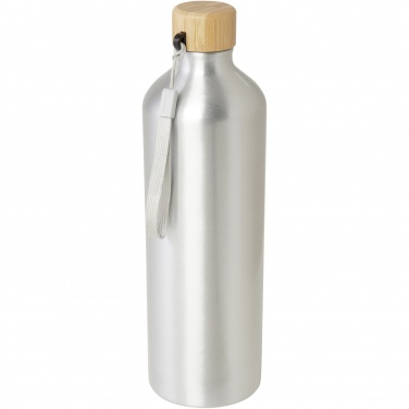 Logotrade reklaamtoote foto: Malpeza 1000 ml RCS sertifikaadiga taaskasutatud alumiiniumist veepudel