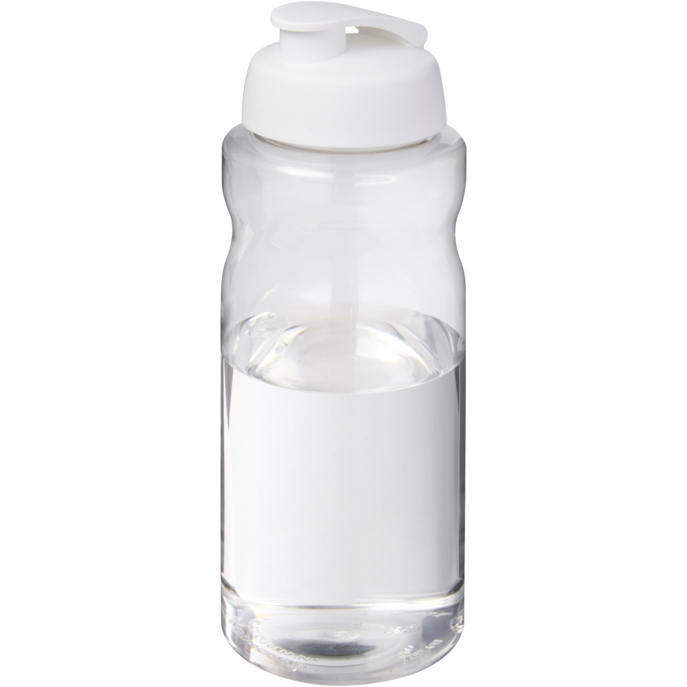 Logotrade firmakingitused pilt: H2O Active® Big Base 1-liitrine keeratava kaanega spordipudel