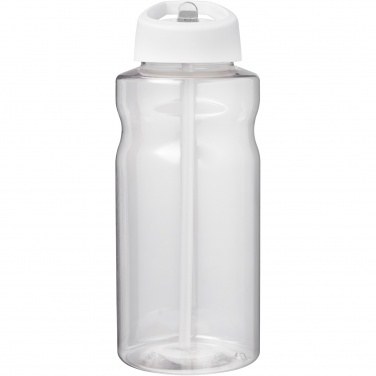 Logo trade meene pilt: H2O Active® Big Base 1-liitrine tilakaanega spordipudel