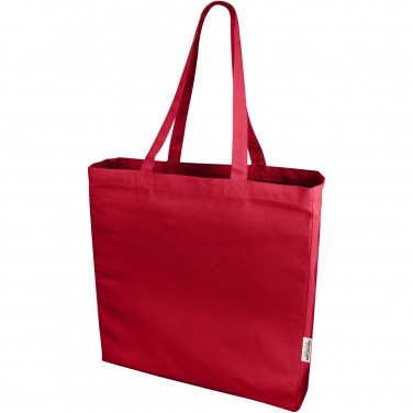 Logotrade meene foto: Odessa 220 g/m² taaskasutatud kandekott