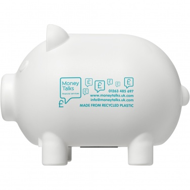 Logotrade ärikingi foto: Oink taaskasutatud plastikust hoiupõrsas