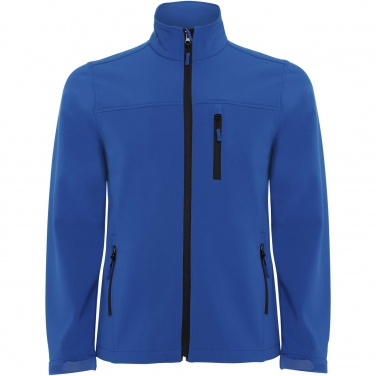 Logo trade reklaamkingi pilt: Antartida meeste softshell jakk