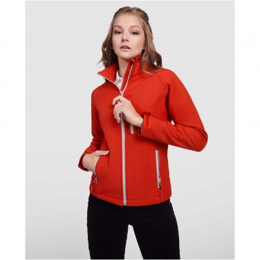 Logotrade meened pilt: Antartida naiste softshell jakk