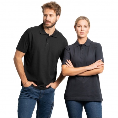 Logo trade ärikingi pilt: Austral lühikeste varrukatega unisex polo