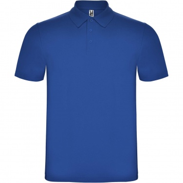 Logo trade ärikingid foto: Austral lühikeste varrukatega unisex polo