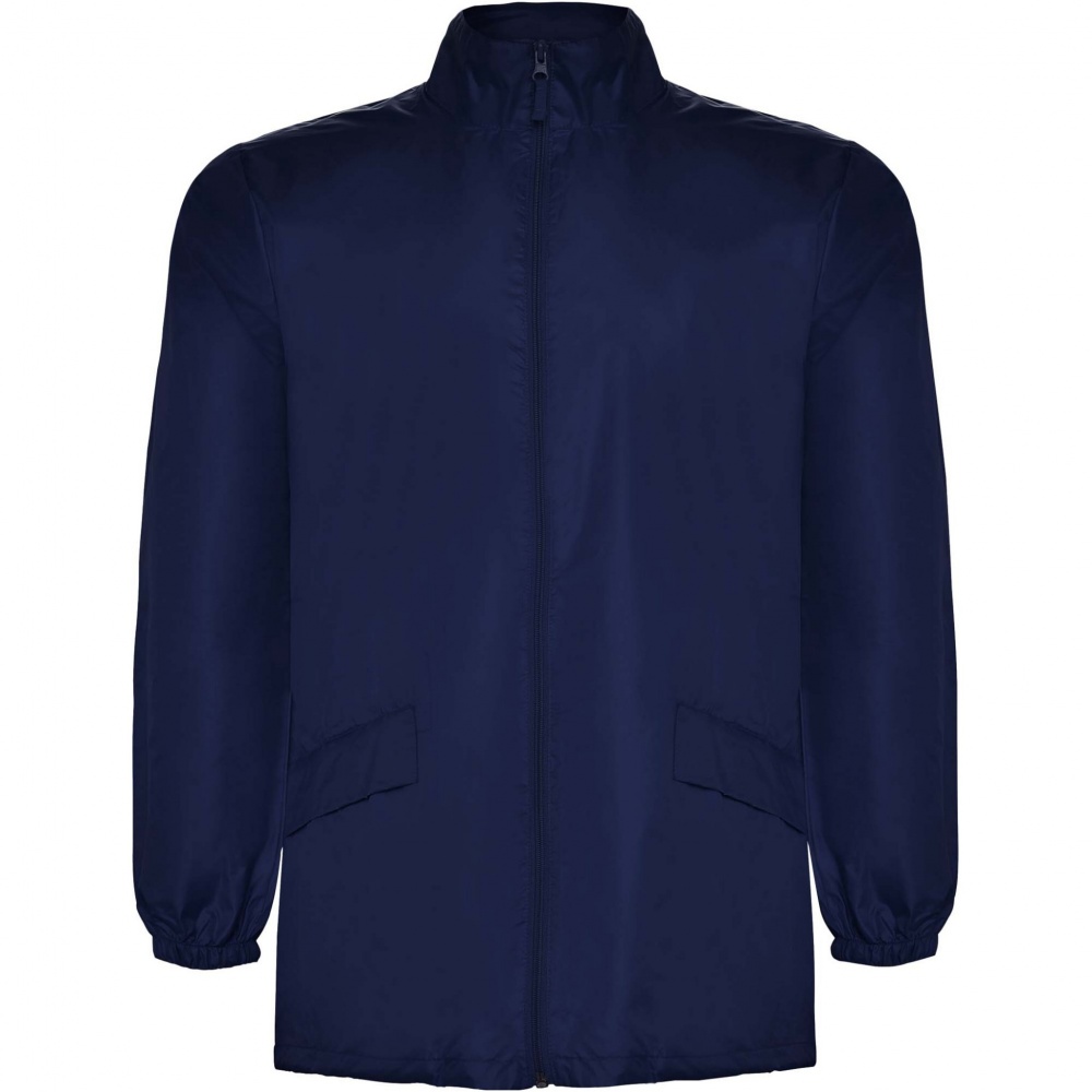 Logotrade reklaamkingid pilt: Escocia unisex kerge vihmajope