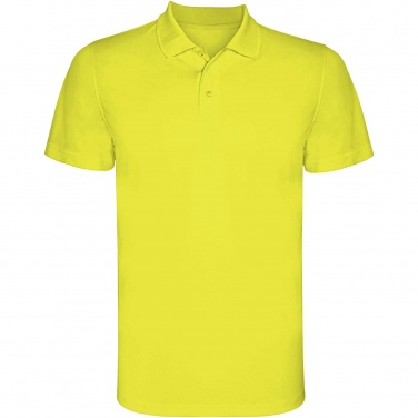 Logo trade reklaamkingid foto: Monzha lühikeste varrukatega meeste sportpolo